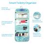 Customized New Products Portable Toiletry Cosmetic Travel Bag cosmetic bag wash toiletry bag travel custom logo