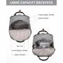 LOVEVOOK wholesale laptop backpack with notebook interlayer waterproof bags office computer school travel backpacks for women