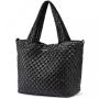 LOVEVOOK Versatile 2024 new 50L large Tote carry on Overnight weekender Bag with Wet Pocket Quilted travel Handbag for Work Gym