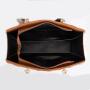 2024 Wholesale Quilted 3 Pieces Tote Bag Handbag Set For Women Luxury With Fashion Scarf