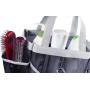 Gelory Factory Direct Quick Dry Hanging Mesh Bag Shower Caddy Storage Organizer Tote Bag With Multi-pockets