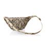 Fashion Women Waist Bag Fanny Pack Large Capacity Crossbody Chest Bags Banana Pack PU Leather Ladies Belt Bag Waist Pack
