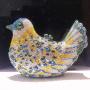 Wholesales Women Unique Fully Diamond Evening Crystal Bird Clutch Purses Mini Metal Wedding Party Bag Bridal Clutches
