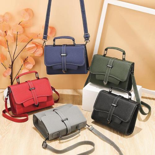 Small Square Pack Shoulder Bag Fashion Silk Scarf Designer Messenger Crossbody Bag