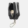 Factory wholesale genuine leather purse mini women wallet zipper coin purse wallet