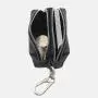 Factory wholesale genuine leather purse mini women wallet zipper coin purse wallet