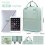 2023 LOVEVOOK Wholesale Fashion High Quality laptop backpack Waterproof Travel Stylish School bag Business Women Laptop Backpack