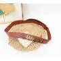 hot ladies belt quality personalized women belt with letter metal Belt in the jeans or in the skirt customization letter logo