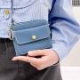 New arrival key bag 2024 new pu leather small coin purse wholesale ladies bags womens lipstick bag