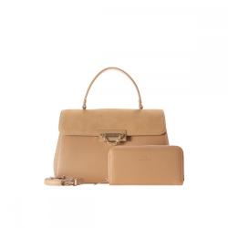 SUSEN CHRISBELLA New Arrival Designer Handbags female Leather Fashion Customize women luxury handbags new fashion 2023