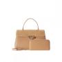 SUSEN CHRISBELLA New Arrival Designer Handbags female Leather Fashion Customize women luxury handbags new fashion 2023