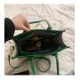 Large Capacity Portable Designer Shoulder Bags Canvas Bag Ladies Women Fashion Handbags Tote Bag Wholesale Handbag Factory