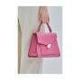 Wholesale hot item products European fancy trend soft pu leather women tote bags fashion lady's handbag purse