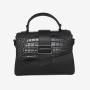 2024 Custom Logo Crocodile Genuine Leather Purse Handbag For Women Ladies Bag