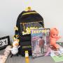 New Large Capacity School Backpacks Women Kawaii Students Preppy ITA Bag for Teenager Girls