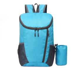 Lightweight Hiking Backpack Packable Multi-function Waterproof Durable Travel Camping Daypack