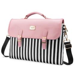 Free Sample LOVEVOOK brand large capacity shoulder bags female business handbags for women classic tote bags office laptop bags