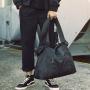 Men's portable large capacity luggage bags for business trips and tourism
