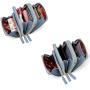 Purses and Handbags Fashion Ins Ladies Handbag Shoulder Bag PU Leather Mini Cell Phone Case Crossbody Bag