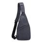 New One Shoulder Waterproof Large Capacity Outdoor Travel Bag