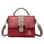 High Quality Women Soft Pu Leather Handbags Luxury Designer Shoulder Crossbody Bags for Women Ladies Messenger Tote Bag