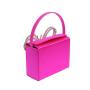 2024 Custom Crystal Butterfly Evening Box Bag For Women Luxury Jewelry Handbag