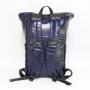 CHANGRONG Custom Waterproof Roll top travel laptop backpack men