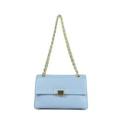 Classic Luxury Wholesale Pu Leather Women Purse  Ladies Chain Bag  Cross Body Bag  Handbag Shoulder Bag