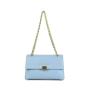 Classic Luxury Wholesale Pu Leather Women Purse  Ladies Chain Bag  Cross Body Bag  Handbag Shoulder Bag