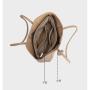 New Custom Fashion Designer Luxury Genuine Leather Premium Women's Large Woman Big Shoulder Tote Bags Handbag Famous Brand