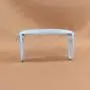 Keymay Popular RTS Stock Personalized Gift Candy Color Cute Girls Waterproof Makeup Bags Clear Pencil Case Transparent PVC Bags