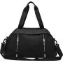 Luxury Design Woman Travel Gym Tote Bag Waterproof Shoulder Weekender Overnight Duffel Bags For Women