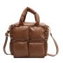 2022 Newest Women Tote Bags Fashion Large Capacity Soft Handbags For Ladies Girls Simple Women's Shoulder Bags Bolsas Para Mujer