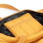 CHANGRONG Custom Logo nylon puffy tote bag for women lightweight quilted puffer bag