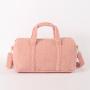 High Quality Casual And Versatile Custom Duffle Bag With Logo Individual Duffle Bags For Women Travel Teddy Luxury Duffle Bag