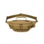Outdoor cycling travel men's waist bag