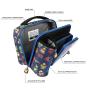 Customize Freezable Kids Lunch Bag Thermal Insulated Nursery School Food Carrier Square Toddler Bag