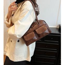 Custom Logo New Female Fashion Pu Designer Bags Ladies Shoulder Bag Luxury Handbags For Women
