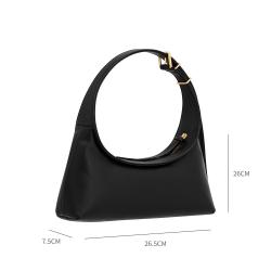 2024 High Quality Handbag Bag Shoulder Bag Fashion Vintage Ladies Customized Pu Leather Bags For Ladies