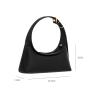 2024 High Quality Handbag Bag Shoulder Bag Fashion Vintage Ladies Customized Pu Leather Bags For Ladies