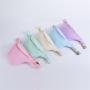 Keymay RTS Fast Shipping Candy Color Inner Zipper Pocket Waterproof Nylon Outdoor Waist Bag Running Fanny Pack Nylon Waist Pack