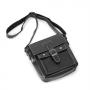 XL327 Genuine Leather Multi-layer Large Capacity Messenger Bag Wear-resistant Durable Bag First Layer Cowhide Men's Shoulder Bag