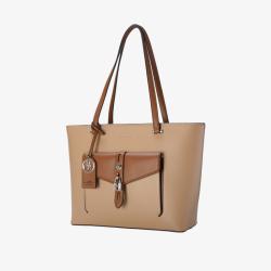 SUSEN CHRISBELLA PU Leather Women Handbag Lady Crossbody Bag Wholesale OEM Fashion Bag woman branded custom bags