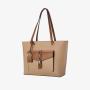 SUSEN CHRISBELLA PU Leather Women Handbag Lady Crossbody Bag Wholesale OEM Fashion Bag woman branded custom bags