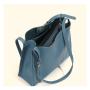 Fashion Ladies Tote Bag Hot Selling Genuine Leather Women's Handbag Shoulder Bag