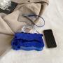 2024 New Fashion Glitter Single Shoulder Small Square Bag designer bags clutch bag women