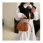 Pleated Women Fashion Handbags Bucket Type Designer Handbag Wholesale 2023 New Shoulder Bag Women CY030