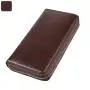 Long genuine pickup truck bag RFID credit card bag multifunctional Multi functional women wallet passport holder carteras para mujer