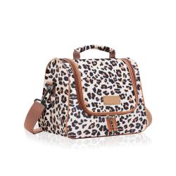 Wholesale Private Label Insulated Lunch Bag for Women Reusable Lunch Box Cute Cooler Tote for Work Picnic or Travel
