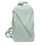 HR025 New Fashion Mountaineering Backpack Outdoor Sports Nylon Lightweight Solid Color Schoolbag Travel Student Shoulder Bag